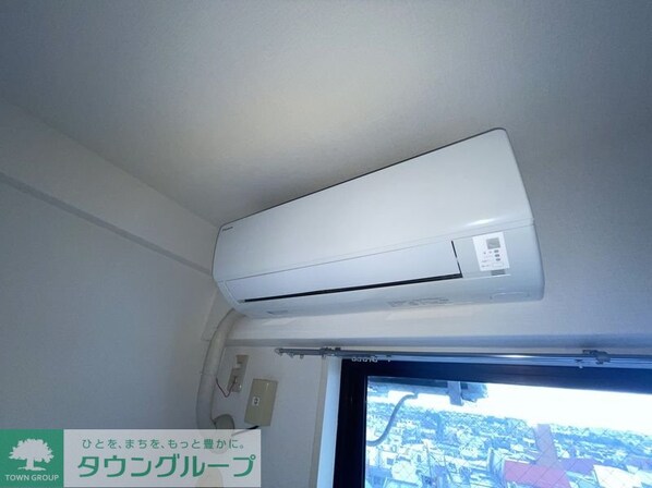 スカイコート下高井戸の物件内観写真